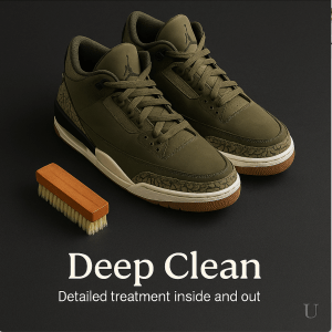 Deep Clean (Premium Footwear)