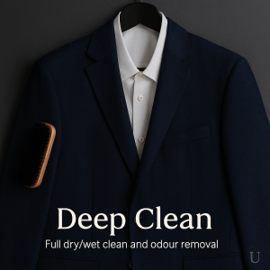 Deep Clean (Dry / Wet Process)