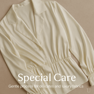 Special Care (Delicates, Designer, Formal)