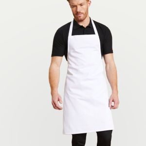 Premium Adjustable Apron — Print or Embroidery