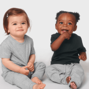 Baby Creator T-Shirt — Customisable Organic Cotton