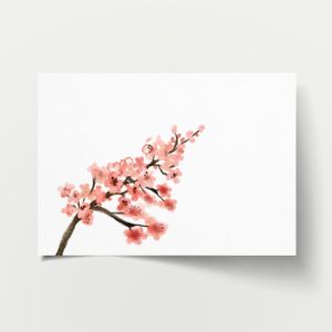 Museum-Quality Bamboo Print — Portrait or Landscape