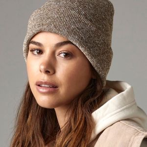 Soft-Touch Winter Beanie — Personalised