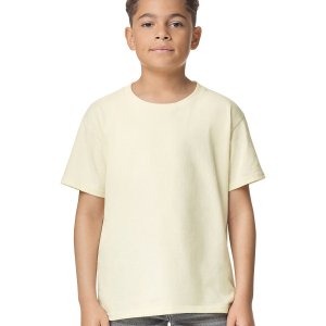 Personalised Youth T-Shirt — Heavy Cotton
