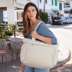 Premium Carry All Tote — Custom Embroidered