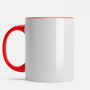 Personalised Two-Tone Mug — Custom Printed