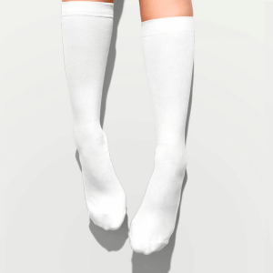 Custom Unisex Tube Socks