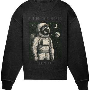 LUNO Celestial Sweatshirt “Out of This World”