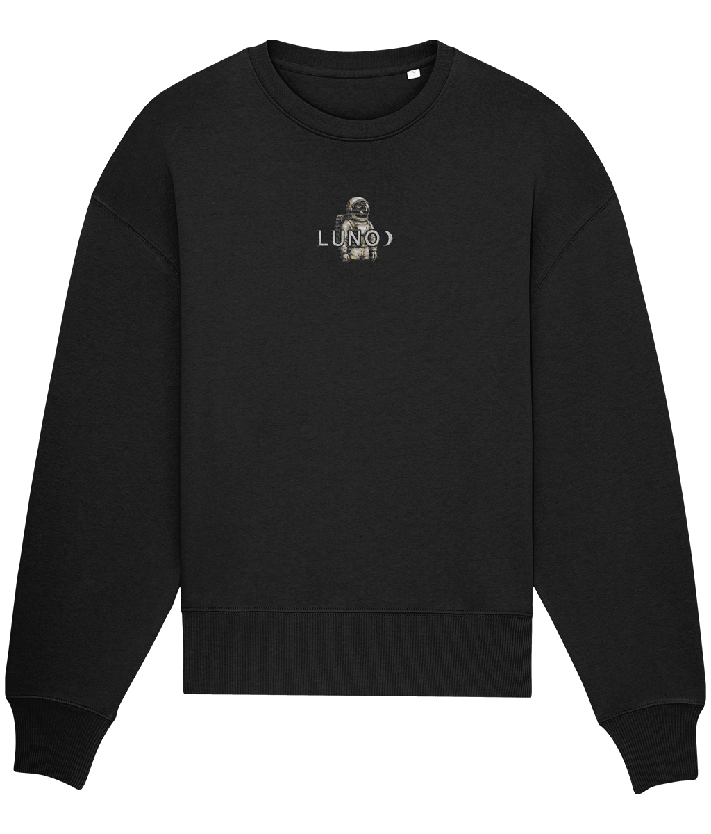 LUNO Celestial Sweatshirt “Dare to Look Beyond”