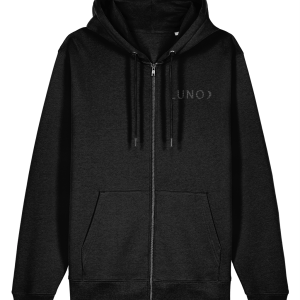 LUNO Core Zip Hoodie