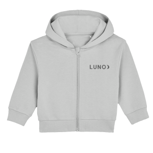 LUNO Baby Zip Hoodie