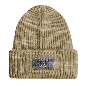 Axis Chunky Knit Beanie