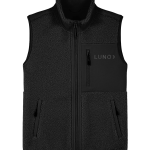 LUNO Sherpa Vest