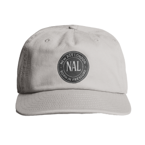 NAL Born in Pressure Five-Panel Cap
