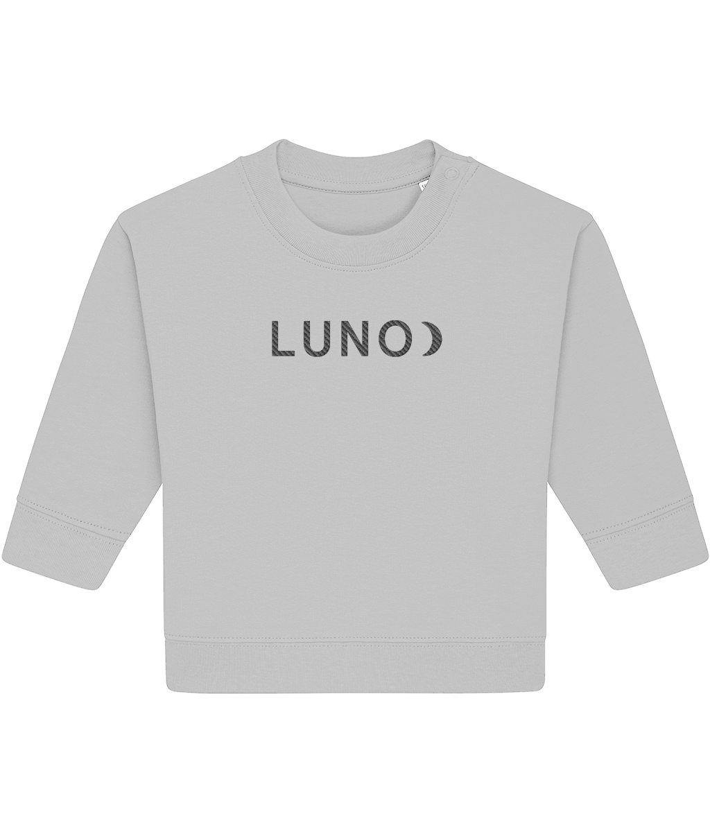 LUNO Baby Crewneck Sweatshirt