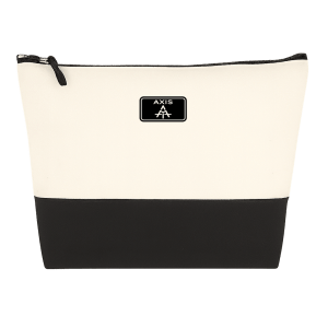 Axis Dipped Base Canvas Accessory Bag