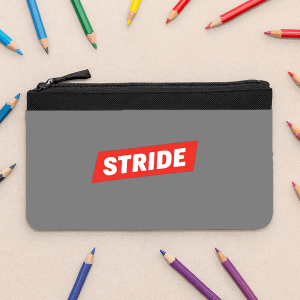STRIDE Core Pencil Case