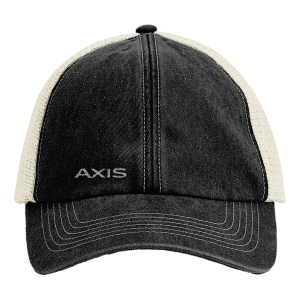 Axis Vintage Trucker Cap