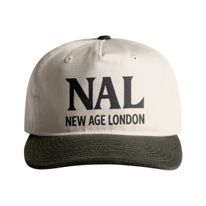 NAL Two-Tone Cap
