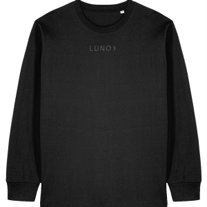 LUNO Core Heavyweight Long Sleeve Tee