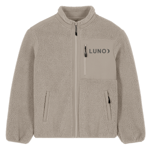 LUNO Sherpa Jacket
