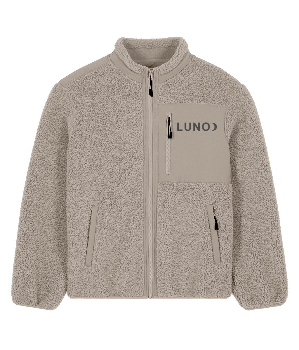 LUNO Sherpa Jacket