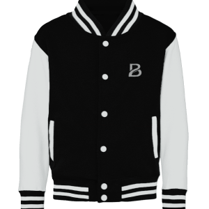 BRAMWELL Kids Varsity Jacket
