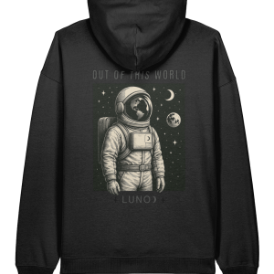 LUNO Celestial Hoodie “Out of This World”