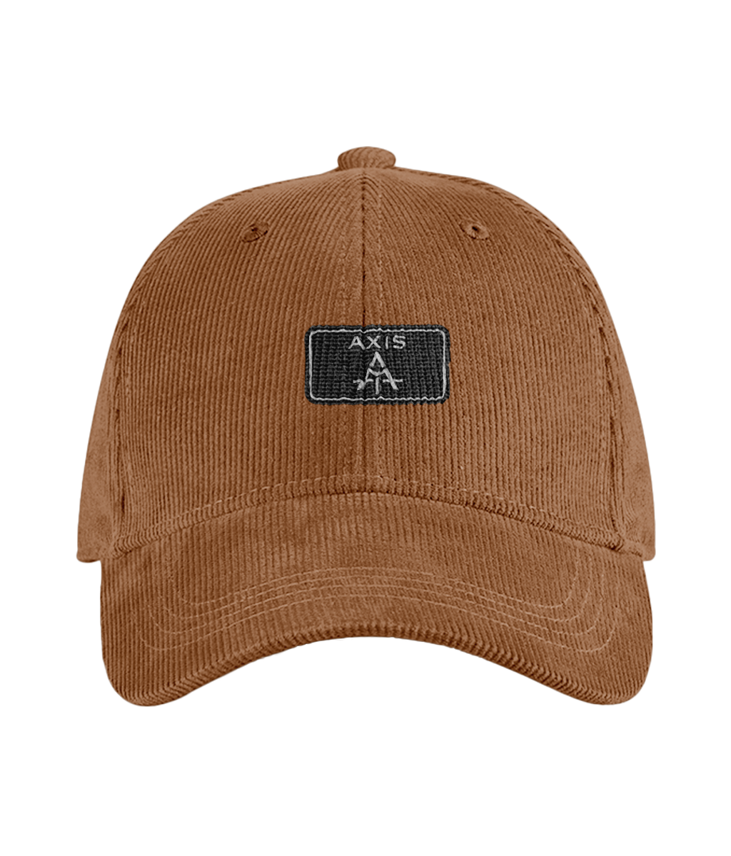 Axis Heritage Cord Cap