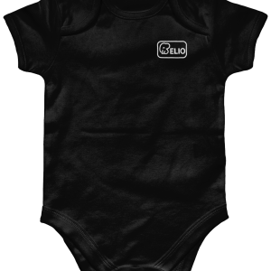 ELIO DaySoft™ Short Sleeve Bodysuit