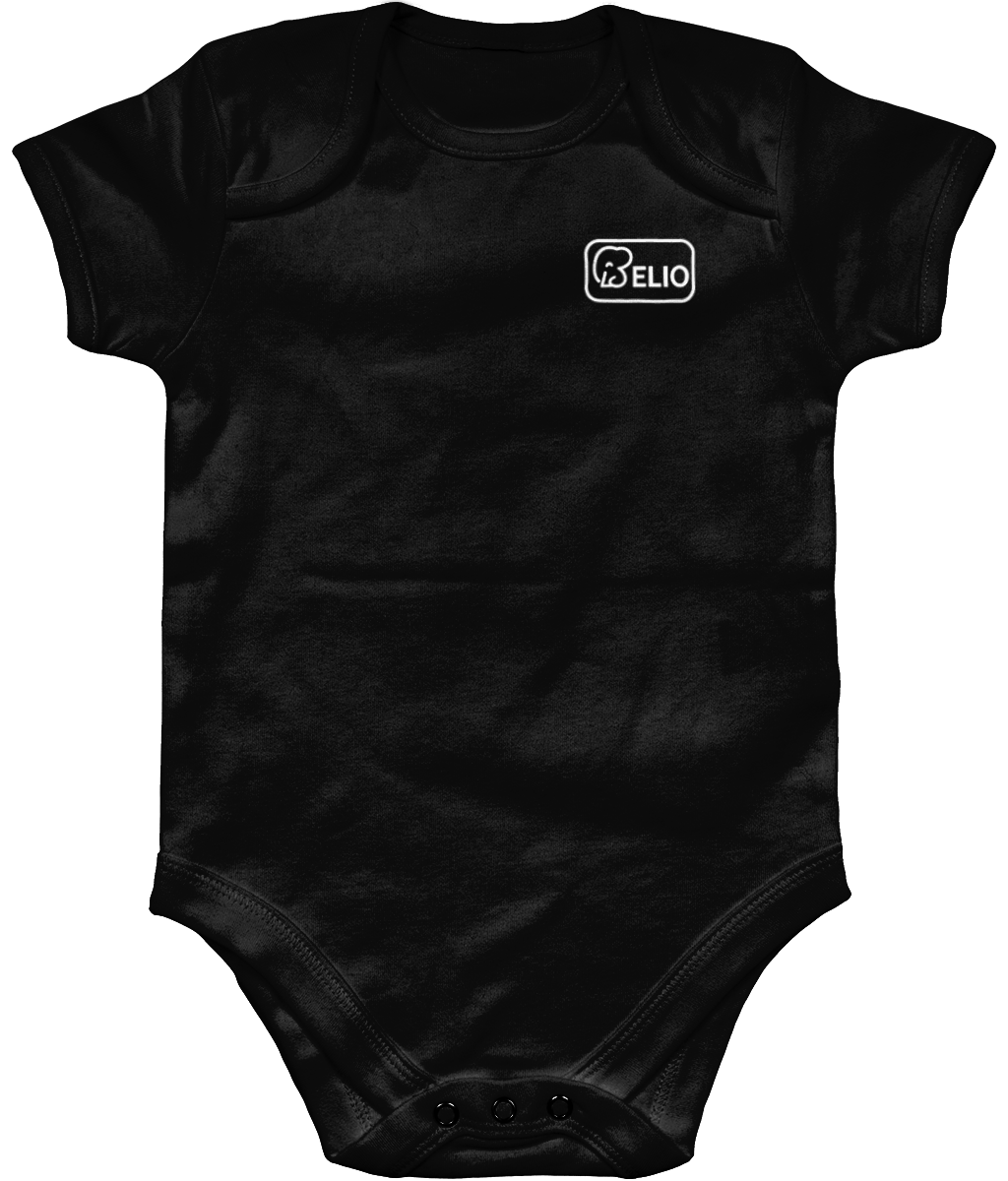 ELIO DaySoft™ Short Sleeve Bodysuit