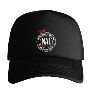 NAL Graffiti Trucker Cap
