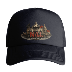 NAL Frame Trucker Cap