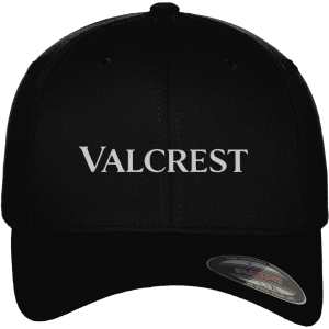 VALCREST Flexfit Crest Cap