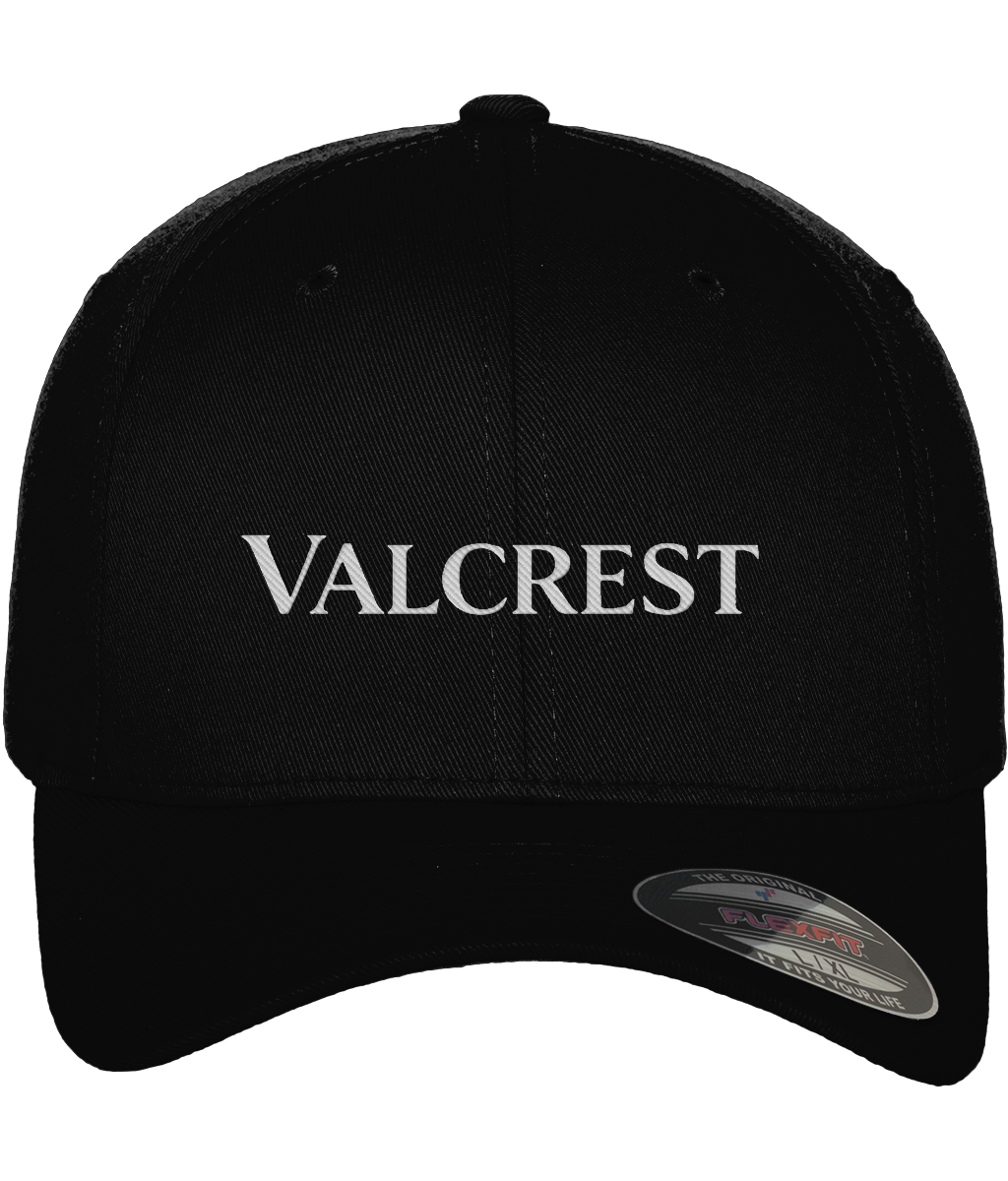 VALCREST Flexfit Crest Cap
