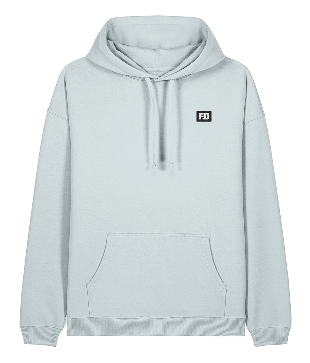 FORM DISTRICT Bright Heavyweight Hoodie
